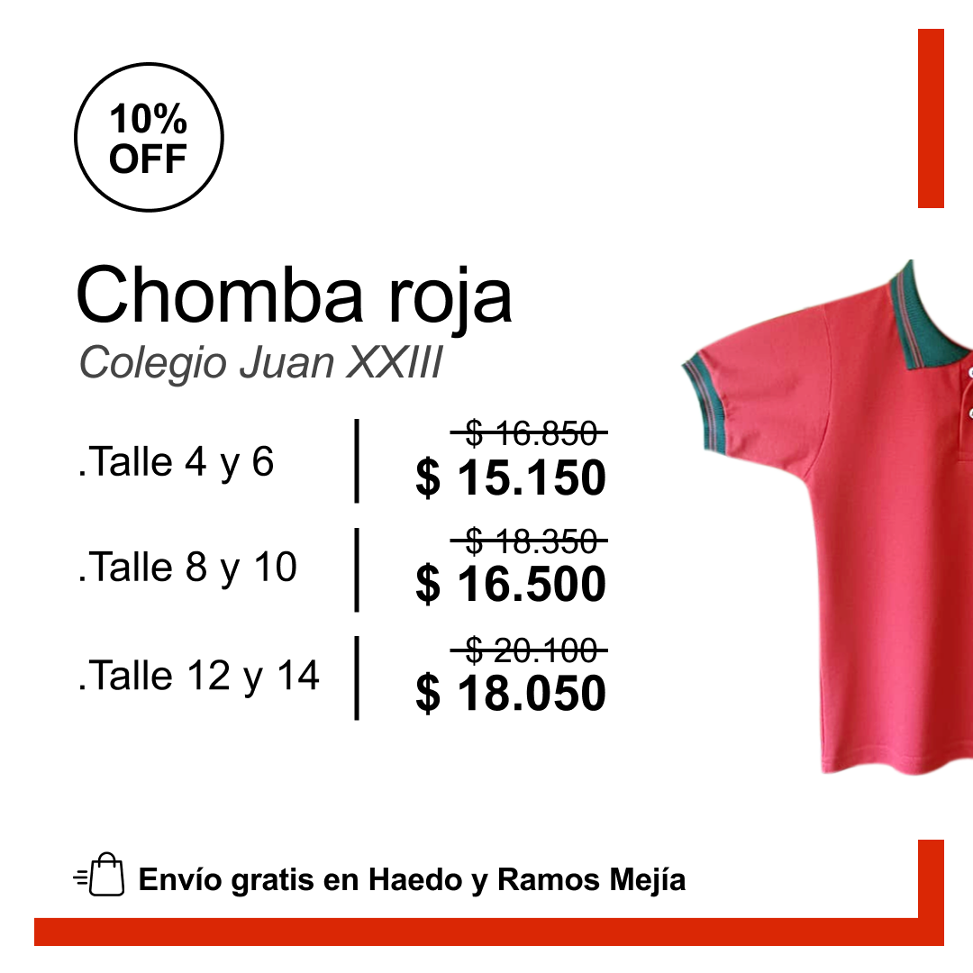 Promo Santo Domingo 10% OFF